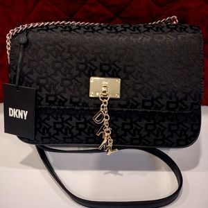 DKNY Cleo Medium Shoulder Bag